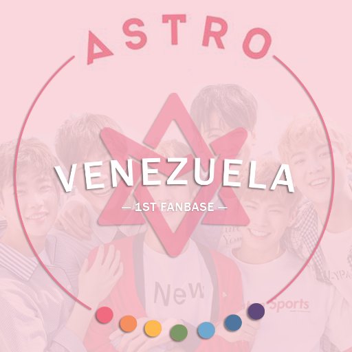 💫 First Venezuelan Fanbase dedicated to #ASTRO 💖 Traducciones directas del coreano... Únanse al equipo #AROHA!!! Iniciada el 19/03/2016 ~