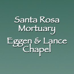 Santa Rosa Mortuary, located on the grounds of beautiful Santa Rosa Memorial Park, opened its doors in 2003.
