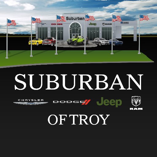 Suburban Chrysler Jeep Dodge in Troy, MI is a member of The @SubCollection and serving our customers is our #1 priority.