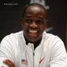 AValmon's profile picture. 2x Olympic Gold Medalist; 2012 Olympic Head Coach; WR Holder 4x400m relay ('93 World Championships). GOMAB
