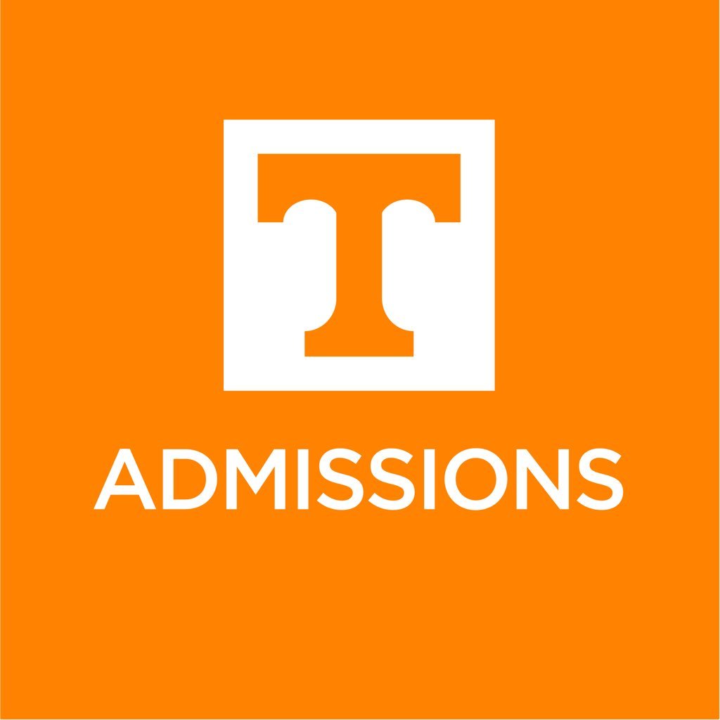 Official Twitter of @utknoxville Undergraduate Admissions