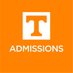 University of Tennessee Admissions (@UT_Admissions) Twitter profile photo