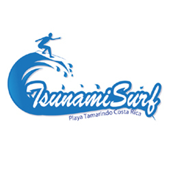 Tsunami Surf has cabinas 50 metres from the beach and offers surf lessons, tours and rentals.