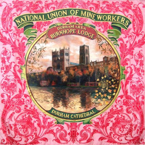 Working with community organisations, trade unions, schools & individuals, Durham Bannermakers have been creating hand-painted banners for over 30years.