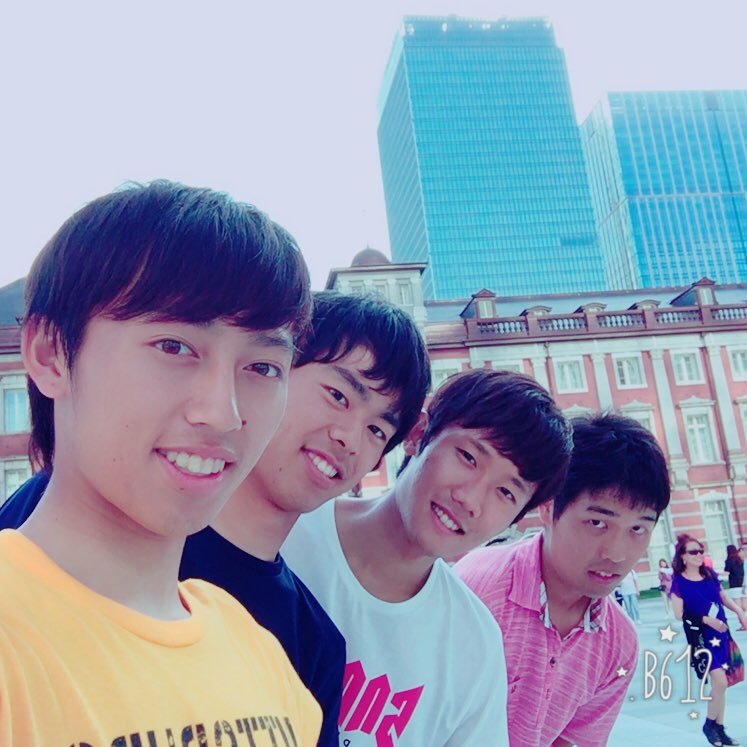 kyoto_soft1969's profile picture. 京都大学ソフト部1回生のツイッターアカウントです DM、クソリプは下記のリンクへ ↓↓↓↓↓↓↓↓↓↓↓↓↓↓↓↓↓↓↓↓↓↓↓↓