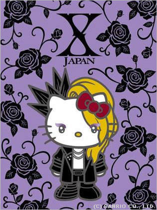 X-JAPAN。介護。