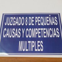 JUZGADO OCTAVO PCCM(@j08pccmcali) 's Twitter Profile Photo