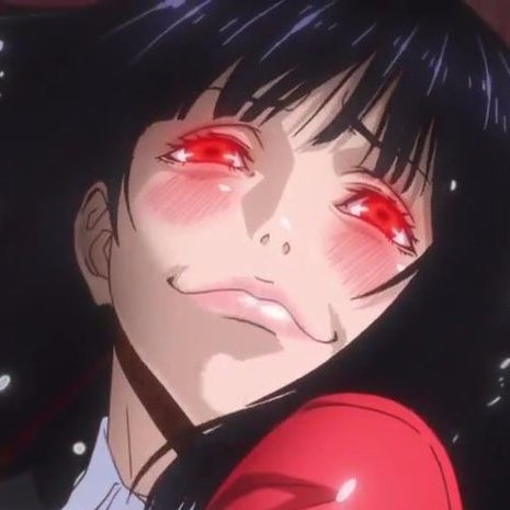 KakeguruiEDbot's profile picture. Kakegurui ending youtube link once per day