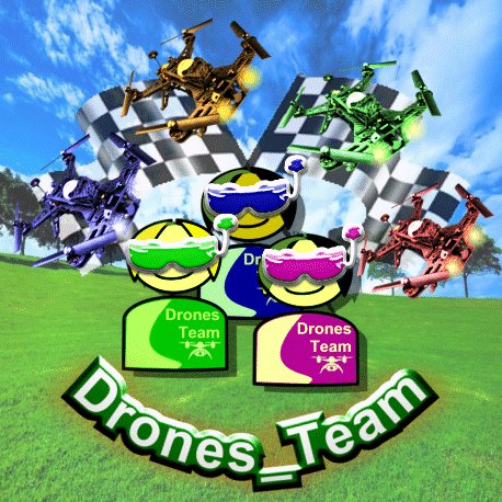 #Team #Drone #Racing #League Diffusion 📢 of news and information from the world of #drones