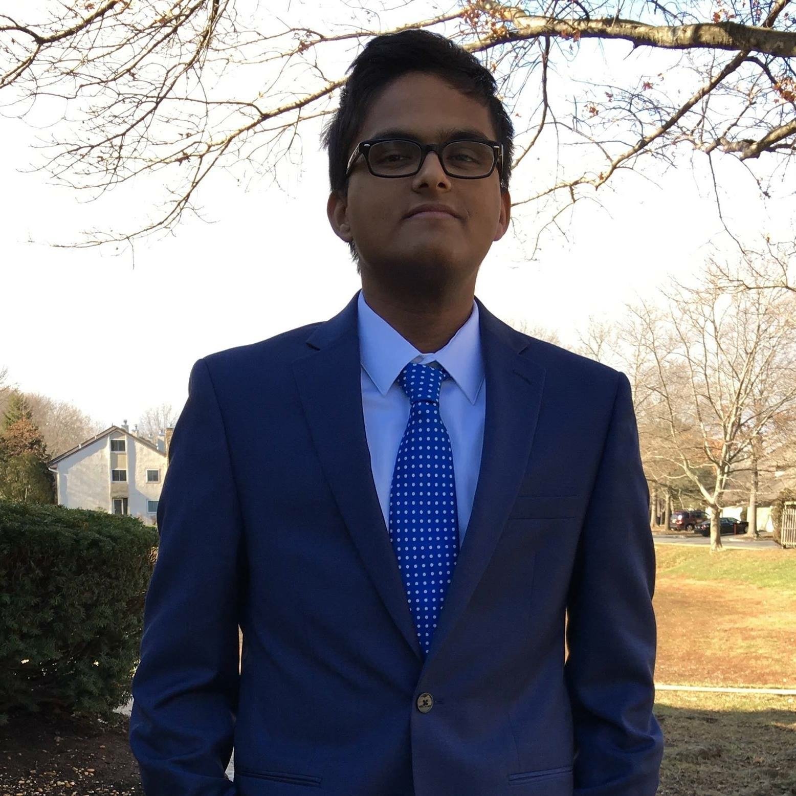 ekumar98's profile picture. 