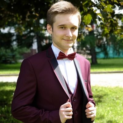 BasenkovS's profile picture. #BasenkovToday