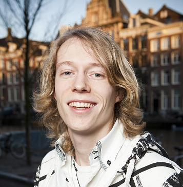 Natuurkundige, studentenvertegenwoordiger en trainer bij TAQT