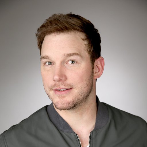 TheBrokenKevin's profile picture. I'm in love with Chris Pratt.
I adore Justin Chambers.
I love James Corden.

 My heart beats for those three.