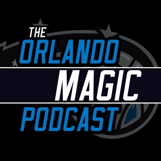 Podcast covering the Orlando Magic, NBA and more. Hosts/Producers: @andyrharrington @st_garlick #MagicTogether