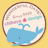 【千夜】chihaya*デザイナー🐳(@chihayadesign) 's Twitter Profile Photo
