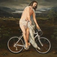 Christ On A Bike (@christonabicycl) 's Twitter Profile