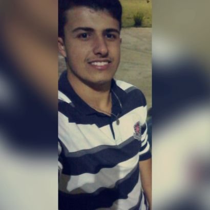 CristianPeters7's profile picture. Guiado por Deus!!!