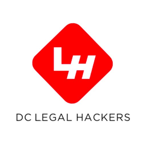 The DC chapter of @LegalHackers. #LegalHack