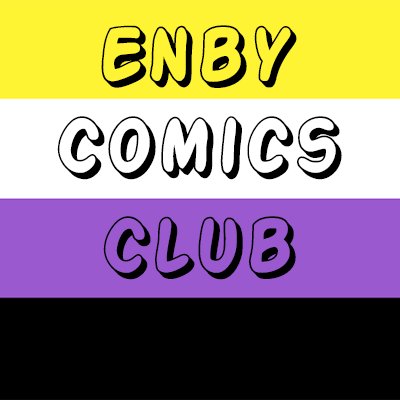 We are a book club and community of non-binary comic fans.
