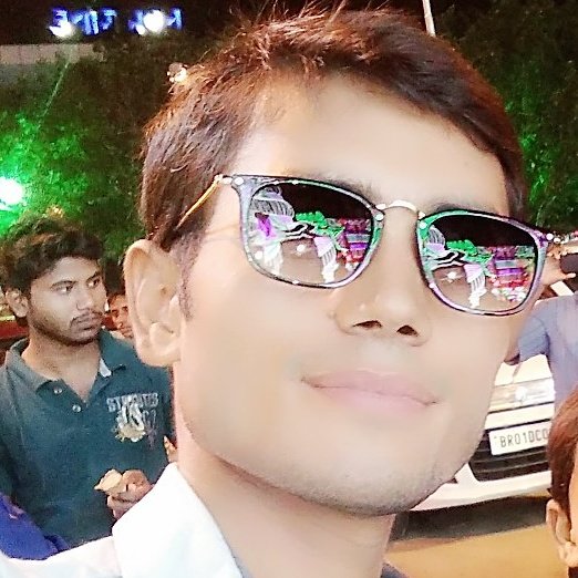 purushottam1517's profile picture. if_you_change_nothing,_nothing_will_change.
# patna.
  HTML/JAVA/C/C++Language_programer 
Website Developer