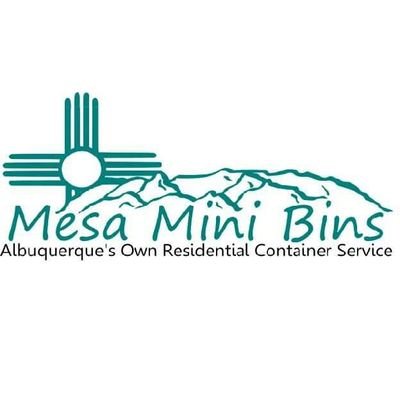 Albuquerque's own residential container service