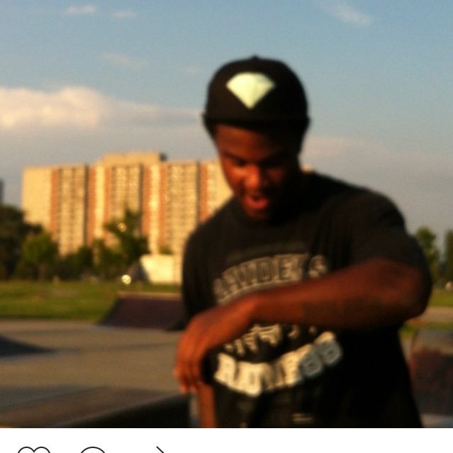 kjsmillez's profile picture. Skate hard & Keep the good times rollin •95/Canadian chocolate boy• black excellence