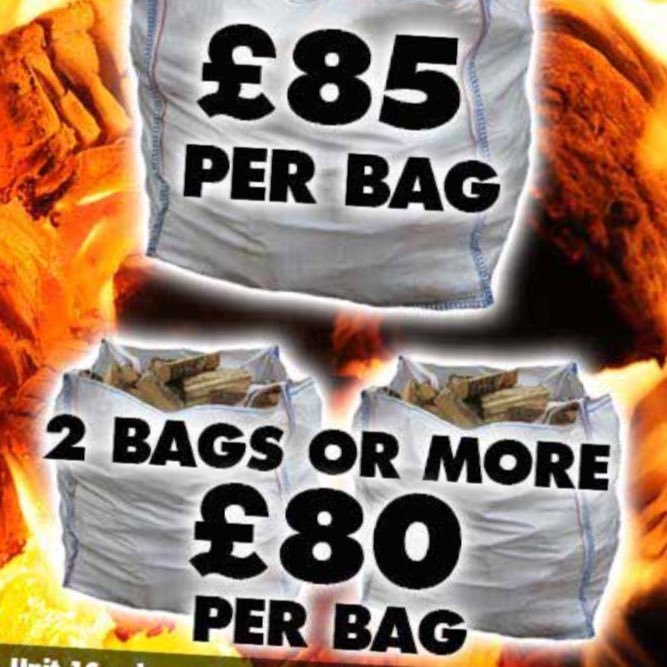 Easyburn Logs are based in Vale of Glamorgan and we sell and deliver quality hardwood logs, with low moisture content for high quality burning!