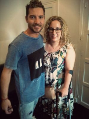 Graduada en Ingeniería Mecánica.
Lo importante es ser feliz. Sonreír es mi afición. ☺☺
De un lugar de La Mancha llamado Consuegra.
¡Me encanta David Bisbal! 😍