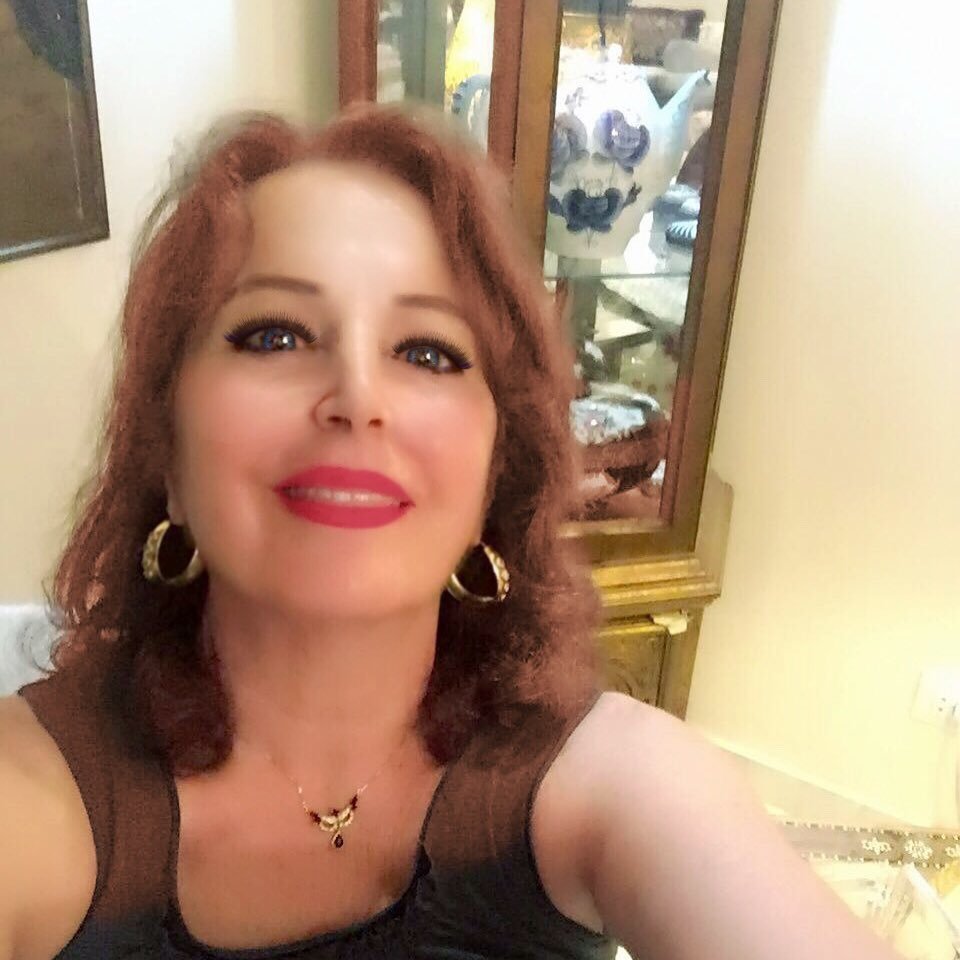 NajwaGhandour's profile picture. 