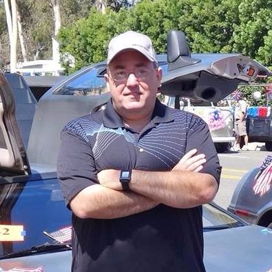 Geek; DeLorean nut; Walt Disney and Disneyland historian; Steam locomotive fan; lover of technology.