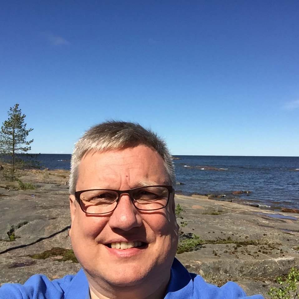 jkthakala's profile picture. Kivenpotkija ammatiltaan. Kiintopisteet Kaarinassa ja Yppärissä, aiemmin ja  joskus vielä Jeppiksessä. ”Jag trivs bäst i öppna landskap, nära havet vill jag bo”