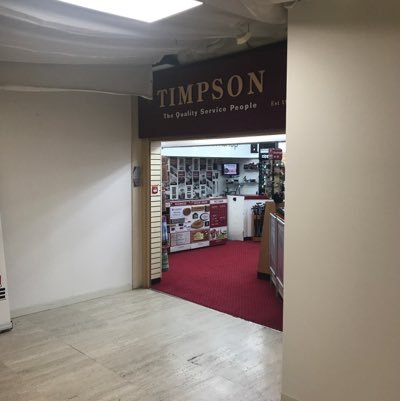 The invisible shop. We're here though, if you look hard enough. Come and find us for shoe repairs, house & car keys, engraving and watch repairs.