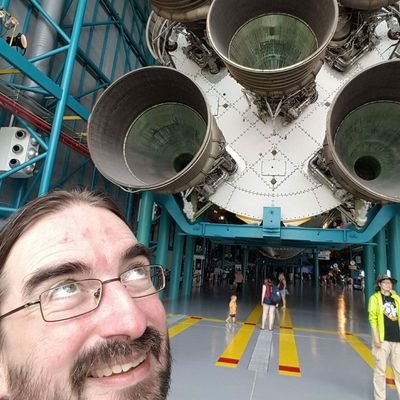 A1anRobertson's profile picture. Life plays to Music, Books, Comics, Tech..allegedly makes computers useful for things other than games.