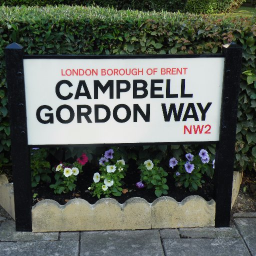 Campbell Gordon way