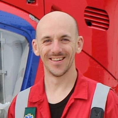 HEMS Specialist Paramedic-Critical Care. Interests; Human Factors, Wellbeing, & PHEM.