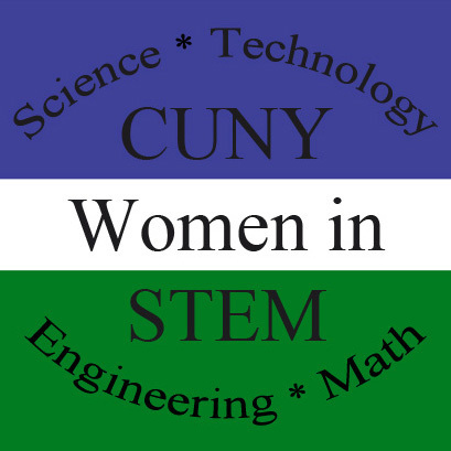 CUNY Women in Science, Tech, Engineering, and Math is a Chartered Organization at @GC_CUNY. Founded in 2007, and kindly sponsored by @cunydsc