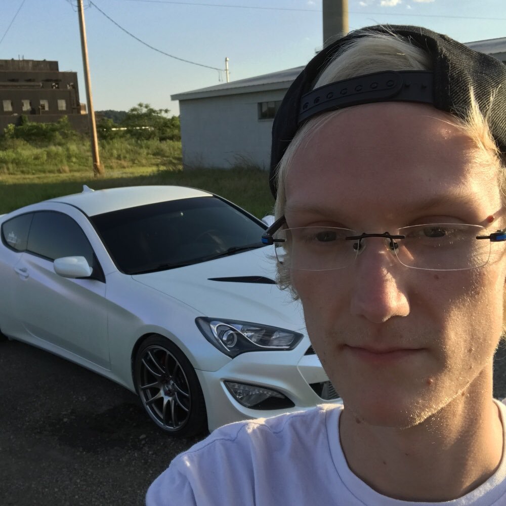 RspecRyan's profile picture. Ryan | 24 | 2014 Evo X GSR | 2013 Boosted 3.8 R-Spec | 6266BB Precision Turbo @ 7psi | RspecRyan on YouTube