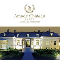 Hotel Château Amade(@hotelamade) 's Twitter Profile Photo