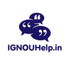 IGNOU Help