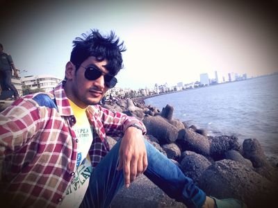 vinayakshat's profile picture. If you can't say anything Nice, don't say anything at all....
And Don't write it on Twitter Facebook either!!