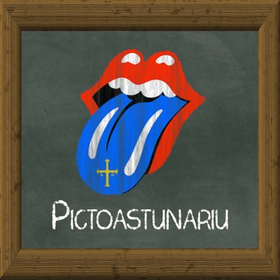 Bienllegaos a esti perfil nel qu'espublizaremos pallabreru asturianu normativu cola so torna al castellán.