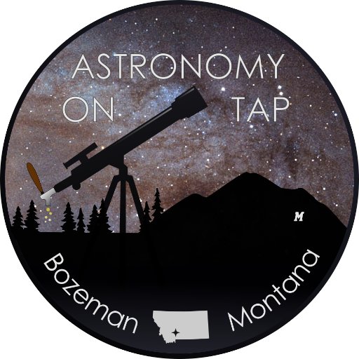 Short, free, public astronomy-related presentations in a bar.
---------------------Locally organized in Bozeman by: Joe Bretz & Alejandro Cárdenas-Avendaño