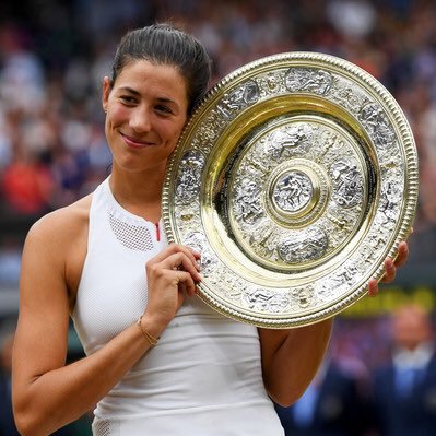 A fan account dedicated to the 2016 Roland Garros and 2017 Wimbledon champion @GarbiMuguruza, run by @dimifans and @aaenaaa. #TeamMugu