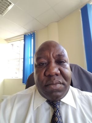 AmogolaMaurice's profile picture. Insurance specialist