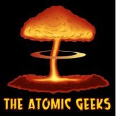 A podcast starring 4 geeks, beer and some microphones. It comes out whenever. Old episodes available on The Atomic Geeks Classics feed. DiGio runs this account