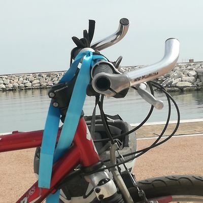 Famiglia, lavoro, passione per la bici...