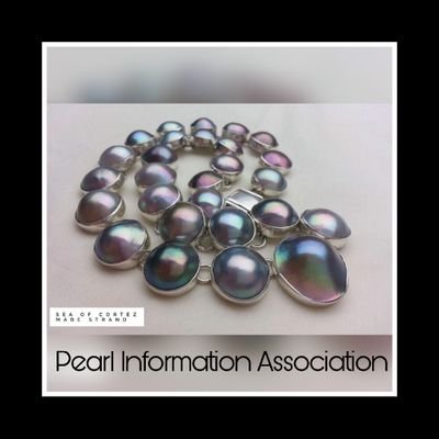 Pearl Information Association. Non-profit organisation. Bringing Pearl Information to everyone