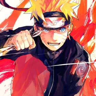 NARUTO