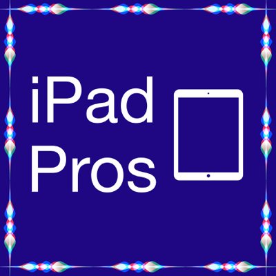 iPadProsPodcast Profile Picture