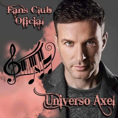 Coordinación: Araceli Riedel [entrerios.universoaxel@gmail.com ] Fans Club Oficial Universo Axel de @AxelOficial